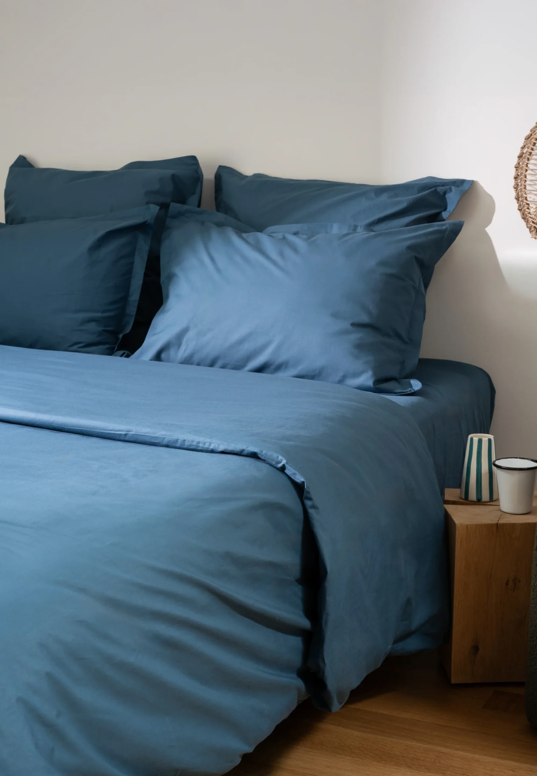 Le drap housse