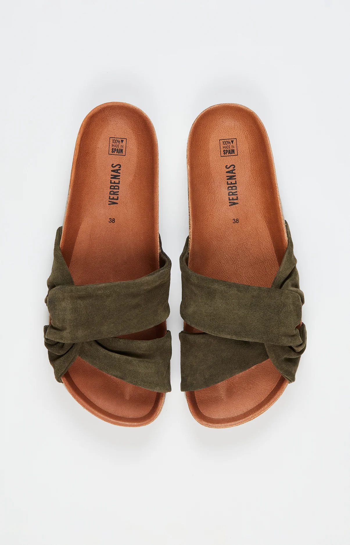 Sandales – Kaki