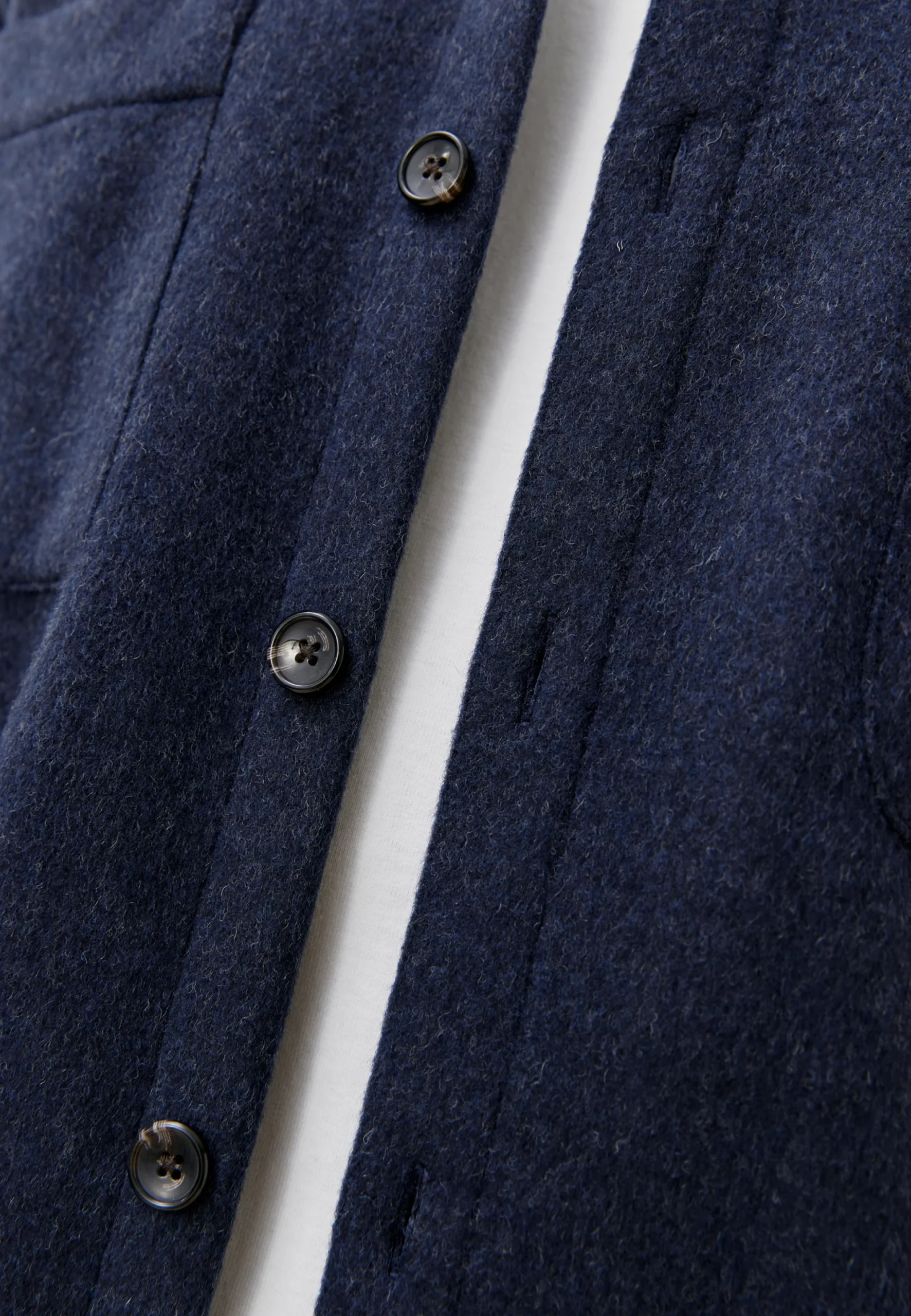 La surchemise en laine – Image 9