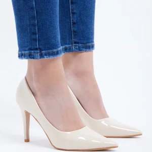 Escarpins stilettos vernis