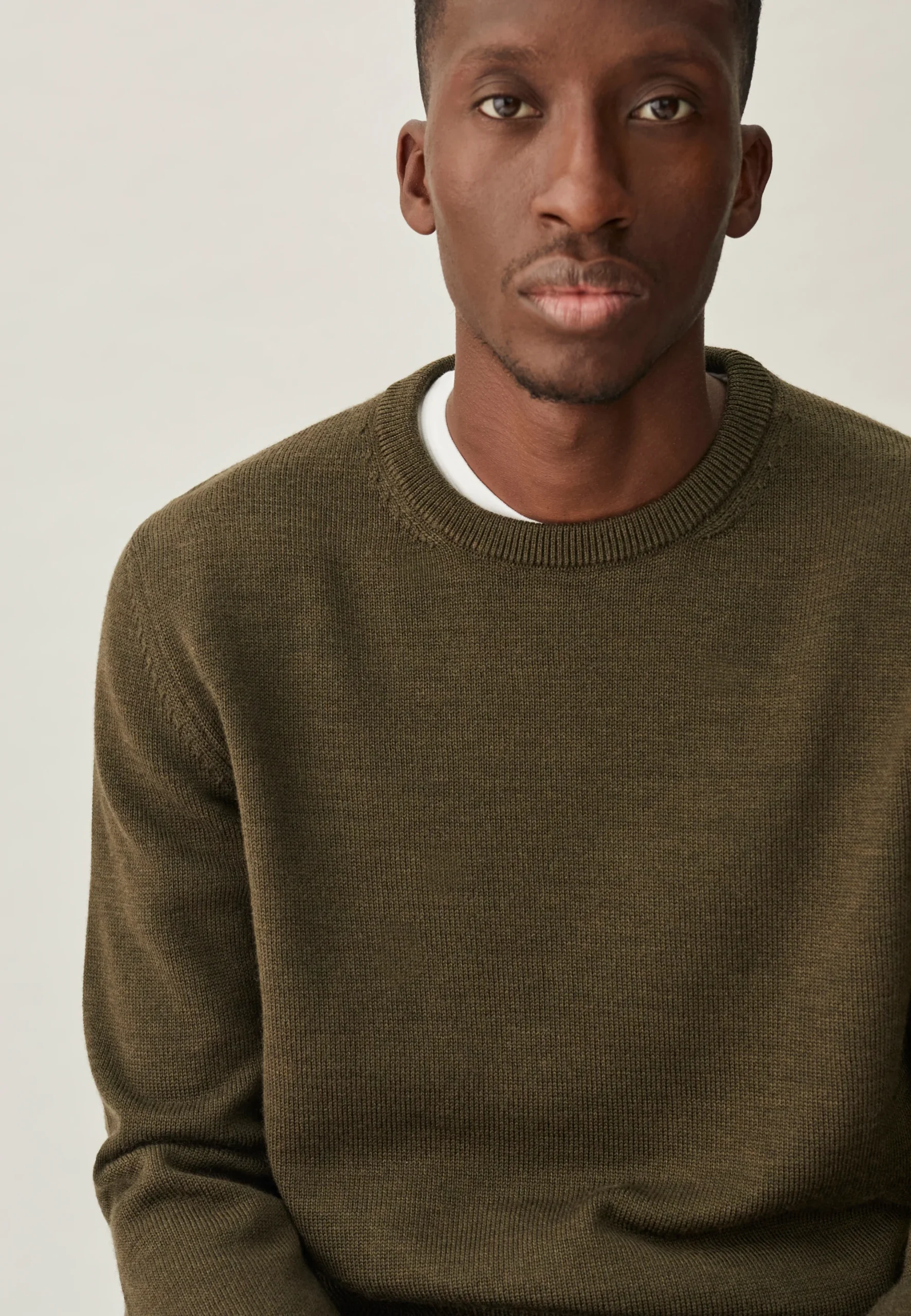 Le pull épais
