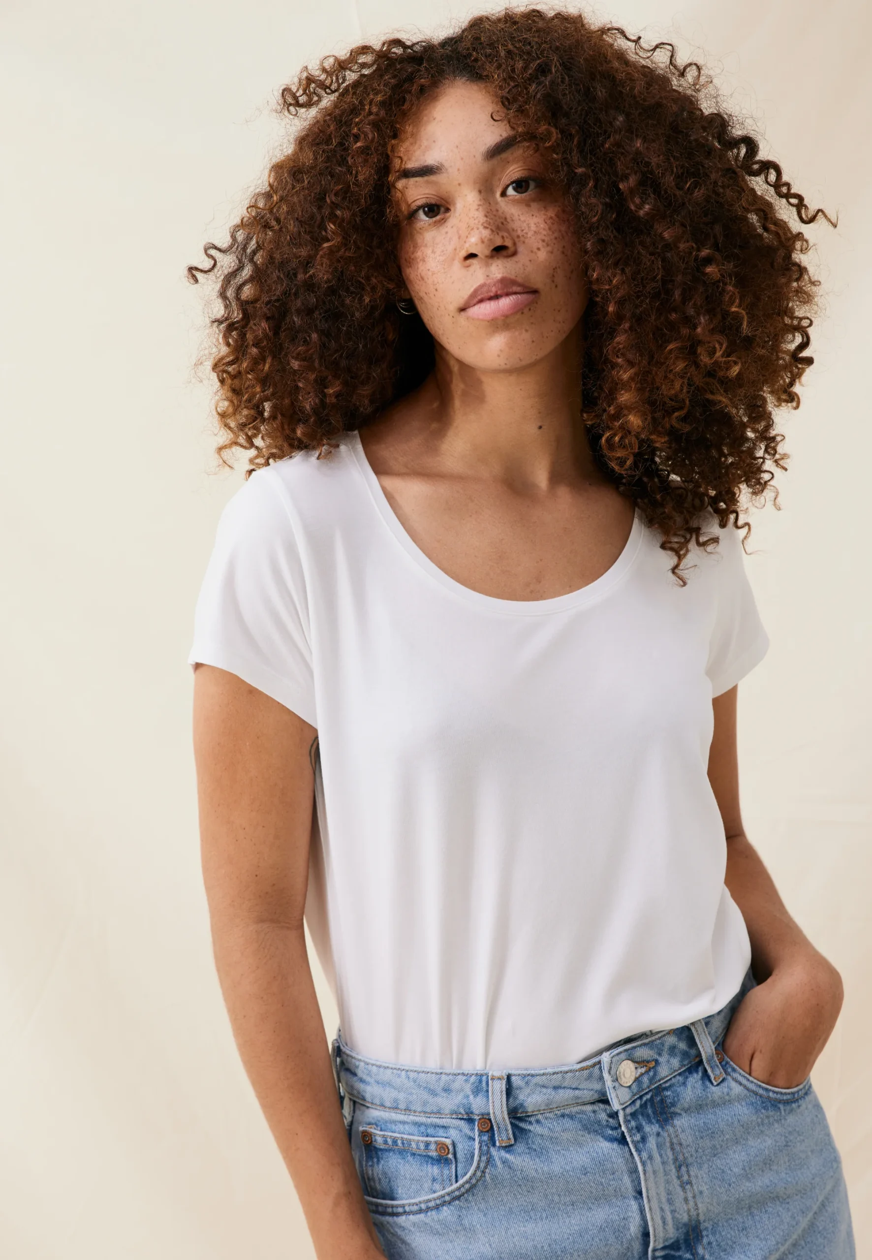 Le t-shirt Tencel – Image 7