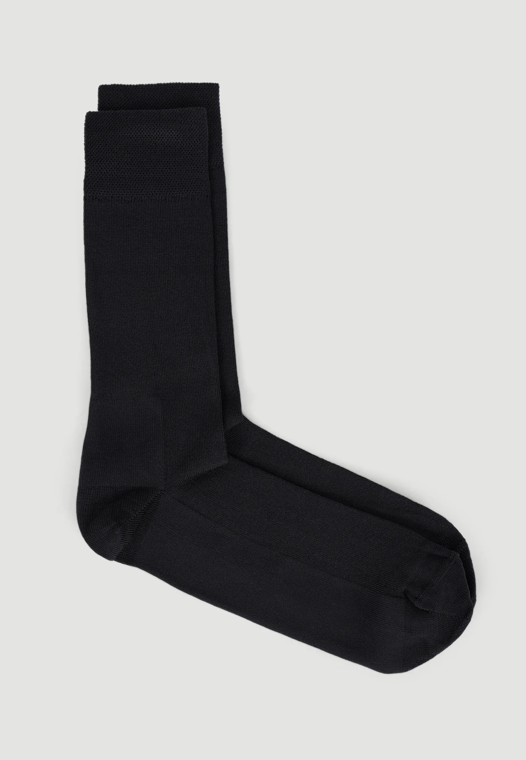 Les chaussettes en coton