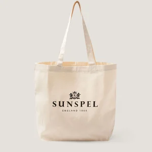 Tote Bag in Off White