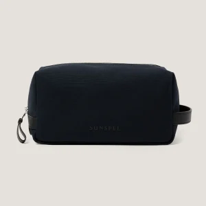 Washbag in Navy