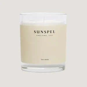 Sea Moss Candle