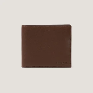 Bifold Wallet in Brown
