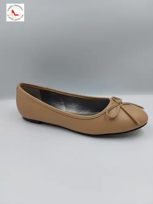 Ballerines Beiges