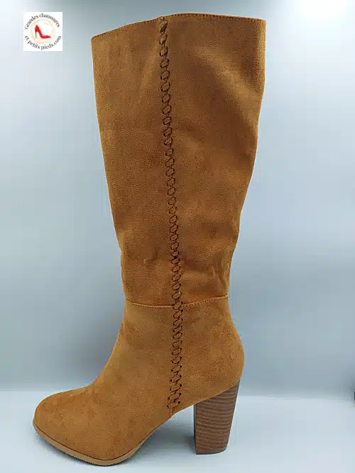 Bottes Camel