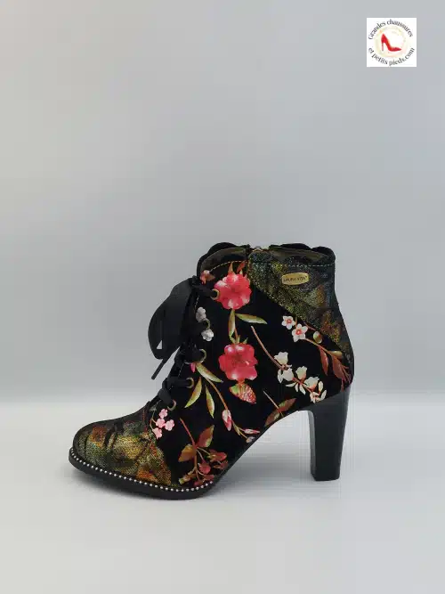 Bottines Alcbaneo Poésie