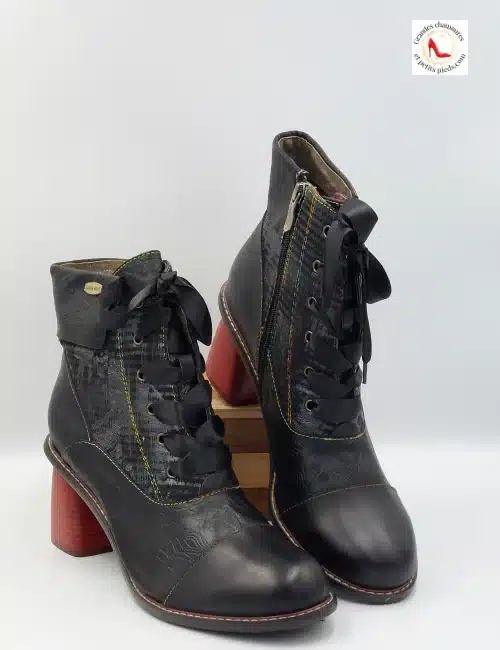 Bottines Evcao Noir