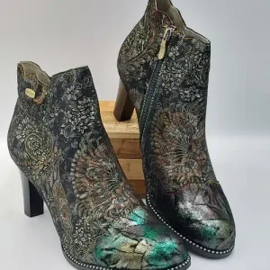 Bottines Albane Anthracite