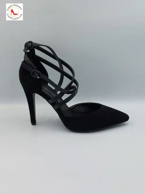 Escarpins Noir – Image 3