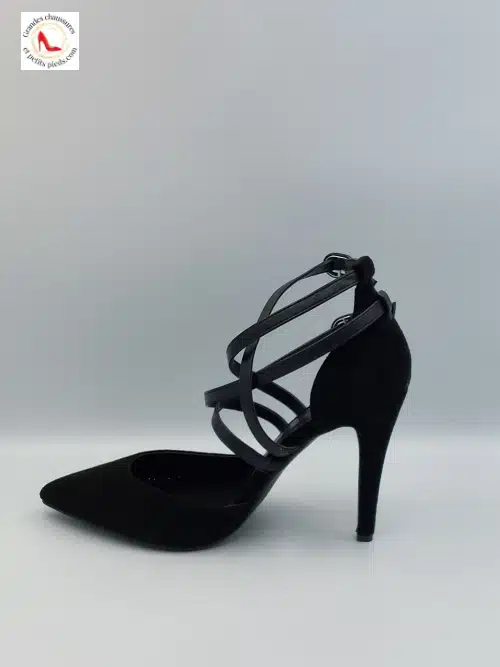 Escarpins Noir