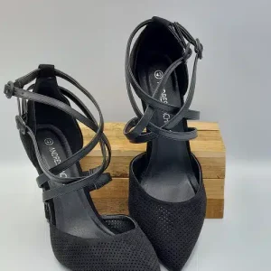 Escarpins Noir