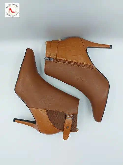 Bottines « Camel » – Image 5