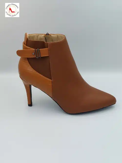 Bottines « Camel »