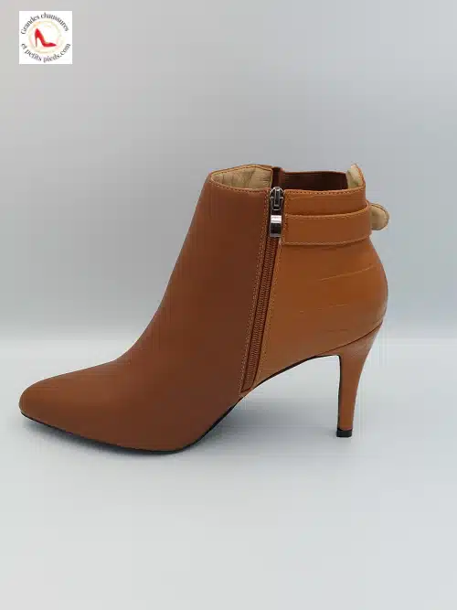 Bottines « Camel » – Image 3