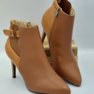 Bottines « Camel »