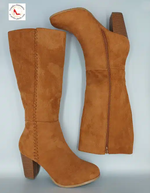 Bottes Camel – Image 4