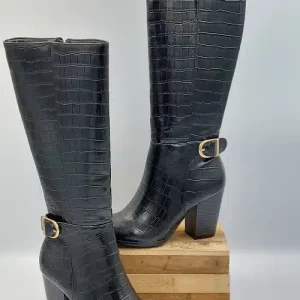 Bottes Coco Noir