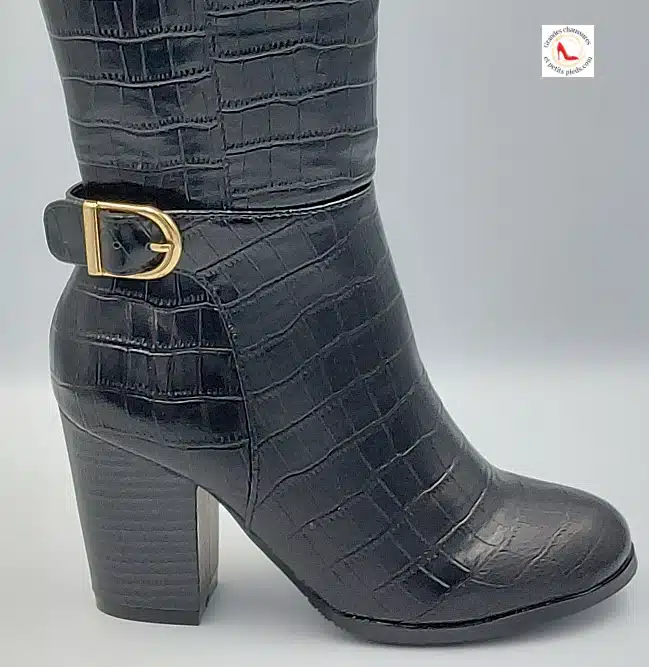 Bottes Coco Noir – Image 5