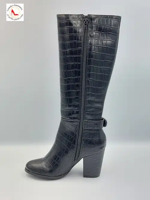 Bottes Coco Noir – Image 3