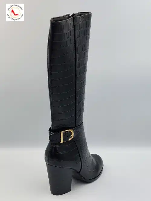 Bottes Coco Noir – Image 6