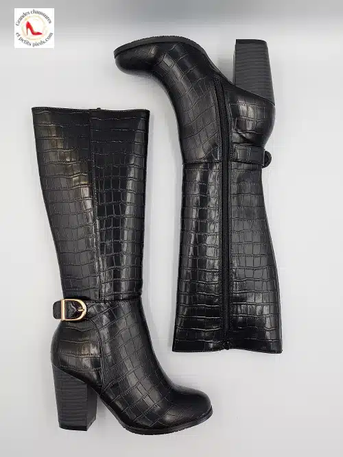 Bottes Coco Noir – Image 4