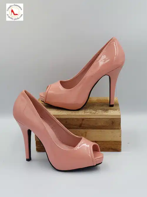Escarpins Plateforme
