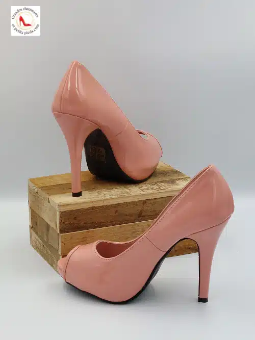 Escarpins Plateforme