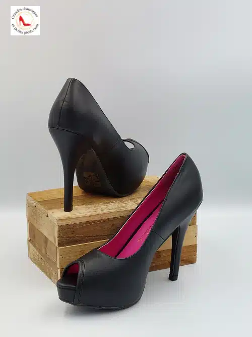 Escarpins Plateforme – Image 3