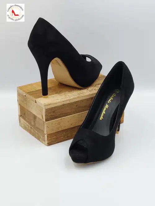 Escarpins Plateforme – Image 4