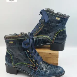 Bottines Emcmao Marine