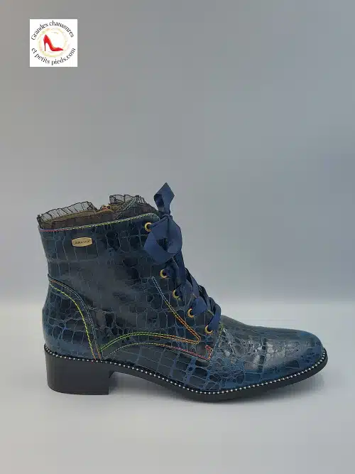 Bottines Emcmao Marine