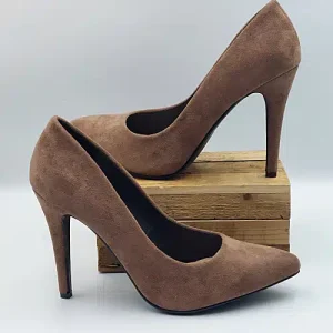 Escarpins Chic Taupe