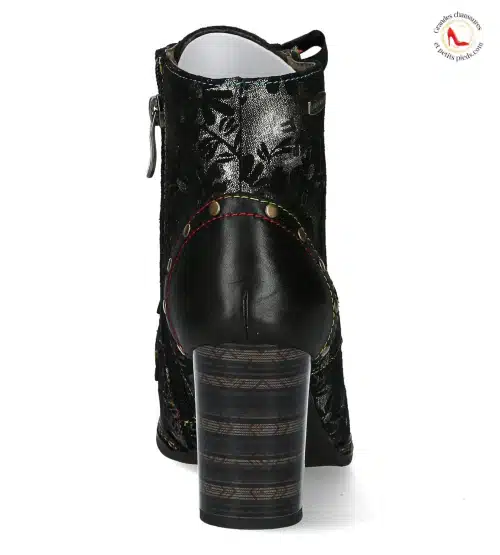 Bottines Elea Acier – Image 5