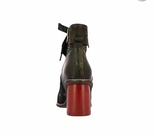Bottines Evcao Noir – Image 4
