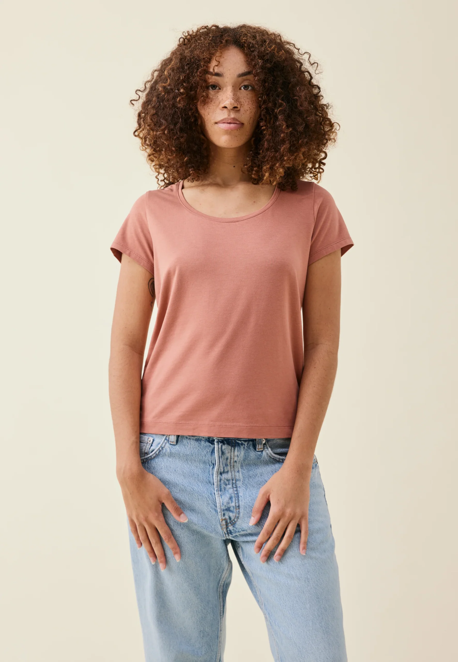 Le t-shirt Tencel – Image 3