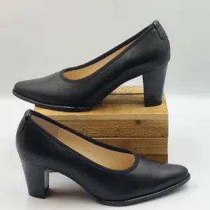 Escarpins Noirs