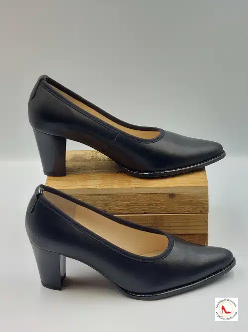 Escarpins Noirs