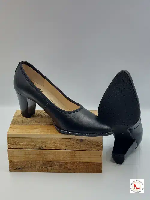 Escarpins Noirs – Image 7