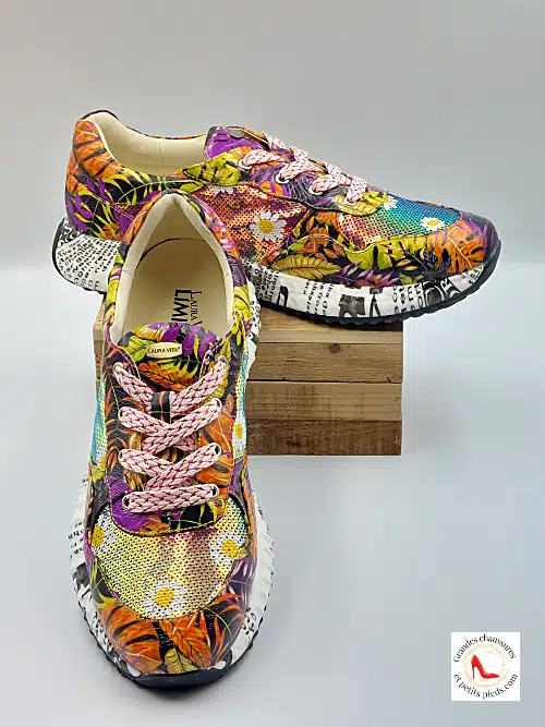 Basket Design Cuir
