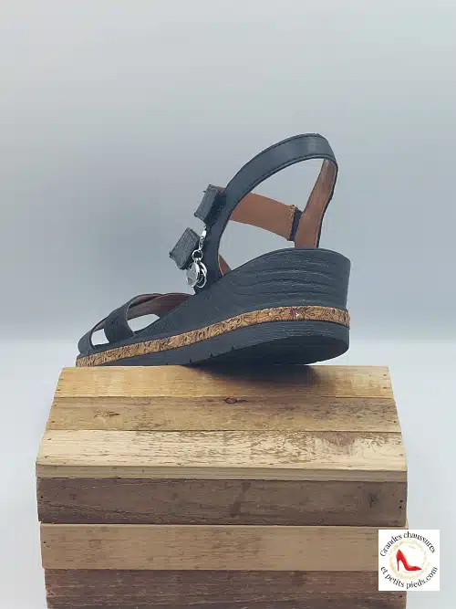 Sandales Compensées « Elle » – Image 8