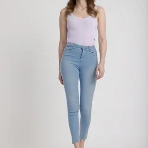 Jean skinny bleu casual