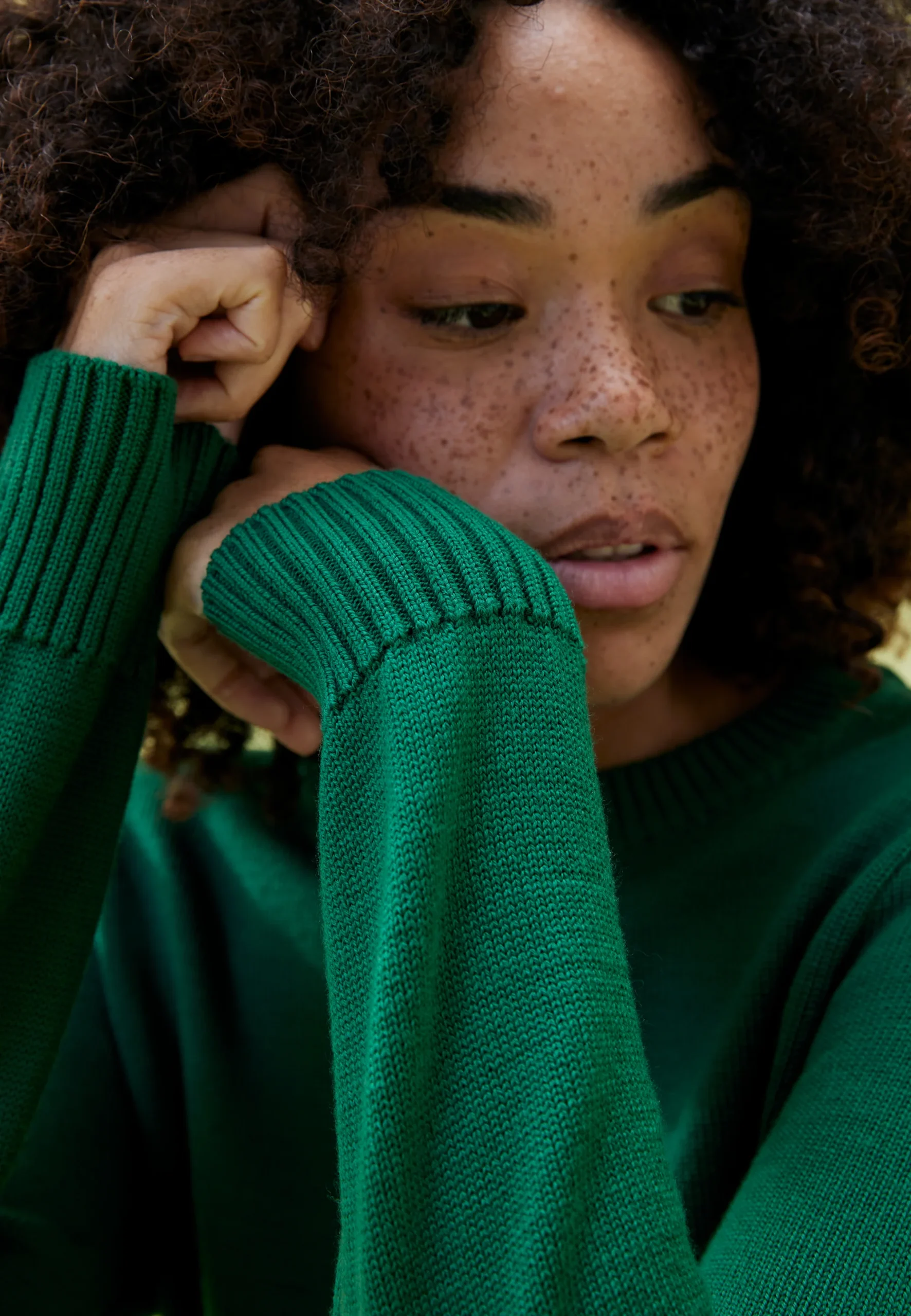 Le pull classique – Image 3