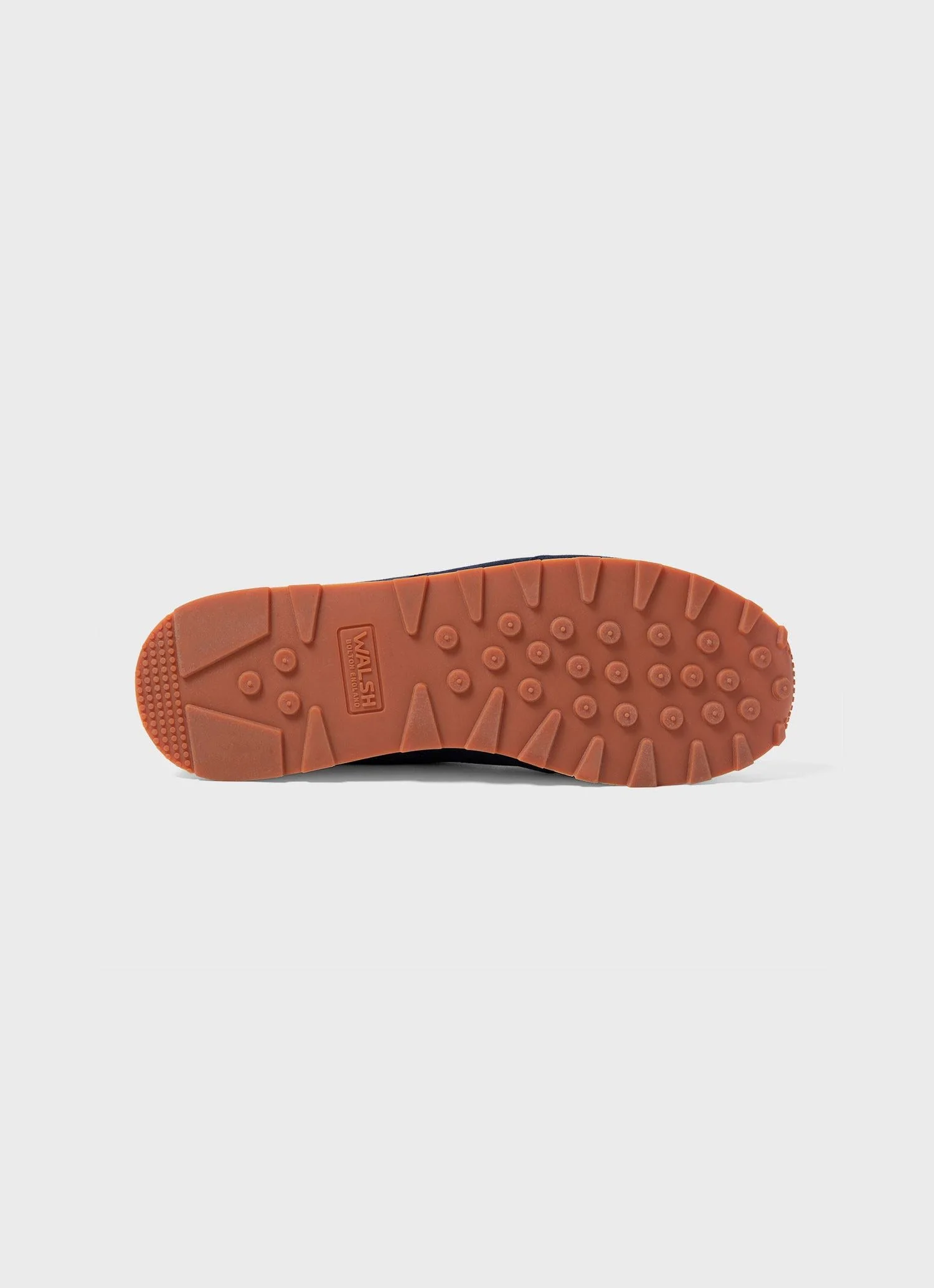 Men's Sunspel and Walsh Trainer in Navy – Image 5