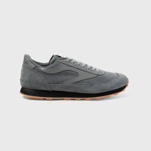 Walsh Trainer in Mid Grey