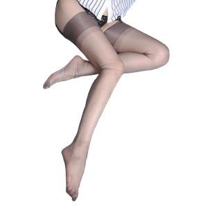 Bas Nylon Gris 5D