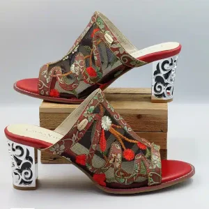 Mule Design Rouge